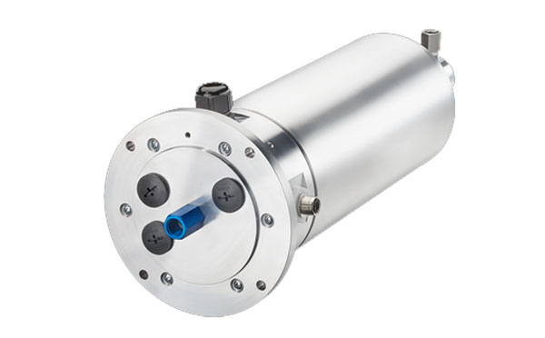 Kuebler 用于工业自动化的滑环 Kuebler 用于工业自动化的滑环